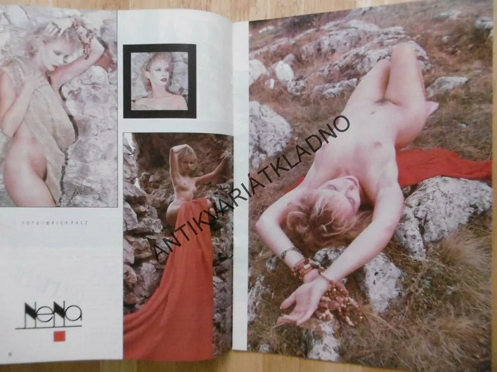 PREMIANT, MAGAZÍN MODERNÍHO MUŽE, 2/1991