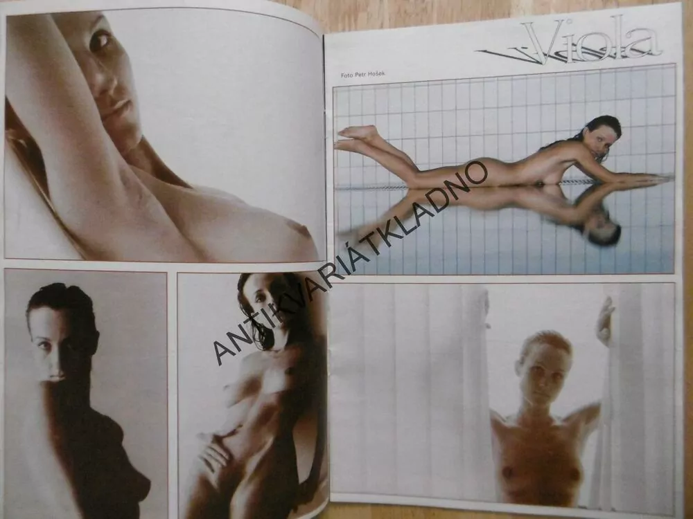 PREMIANT, MAGAZÍN MODERNÍHO MUŽE, 5/1990