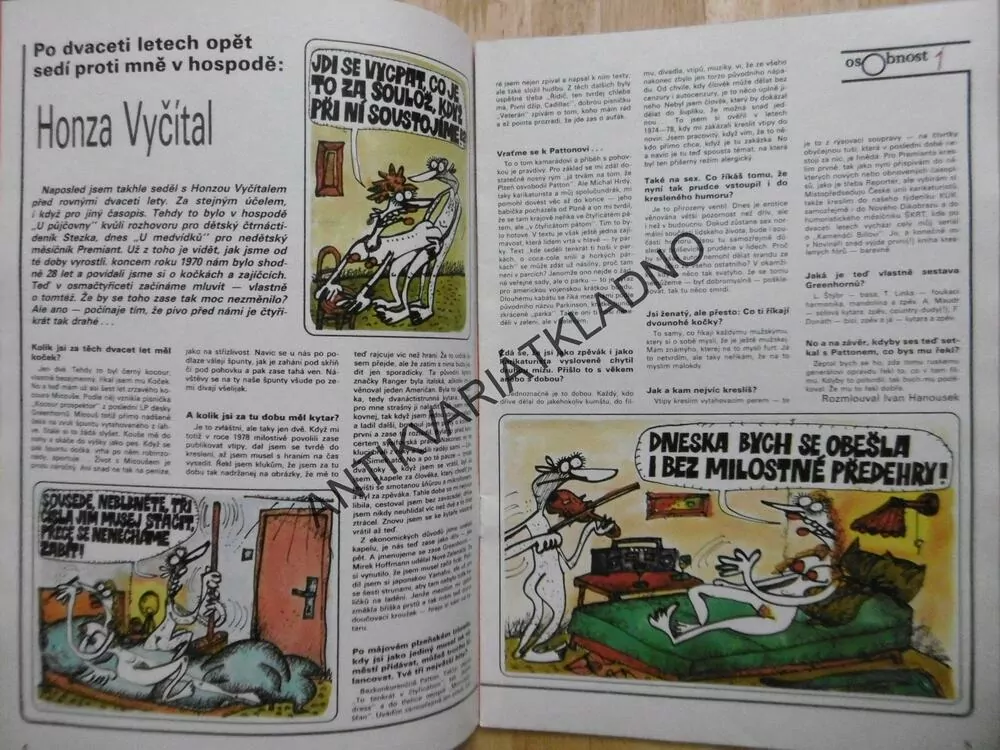 PREMIANT, MAGAZÍN MODERNÍHO MUŽE, 4/1990