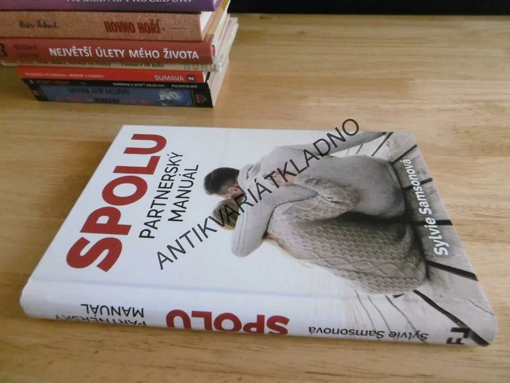 SPOLU, PARTNERSKÝ MANUÁL, SYLVIE SAMSONOVÁ, **an