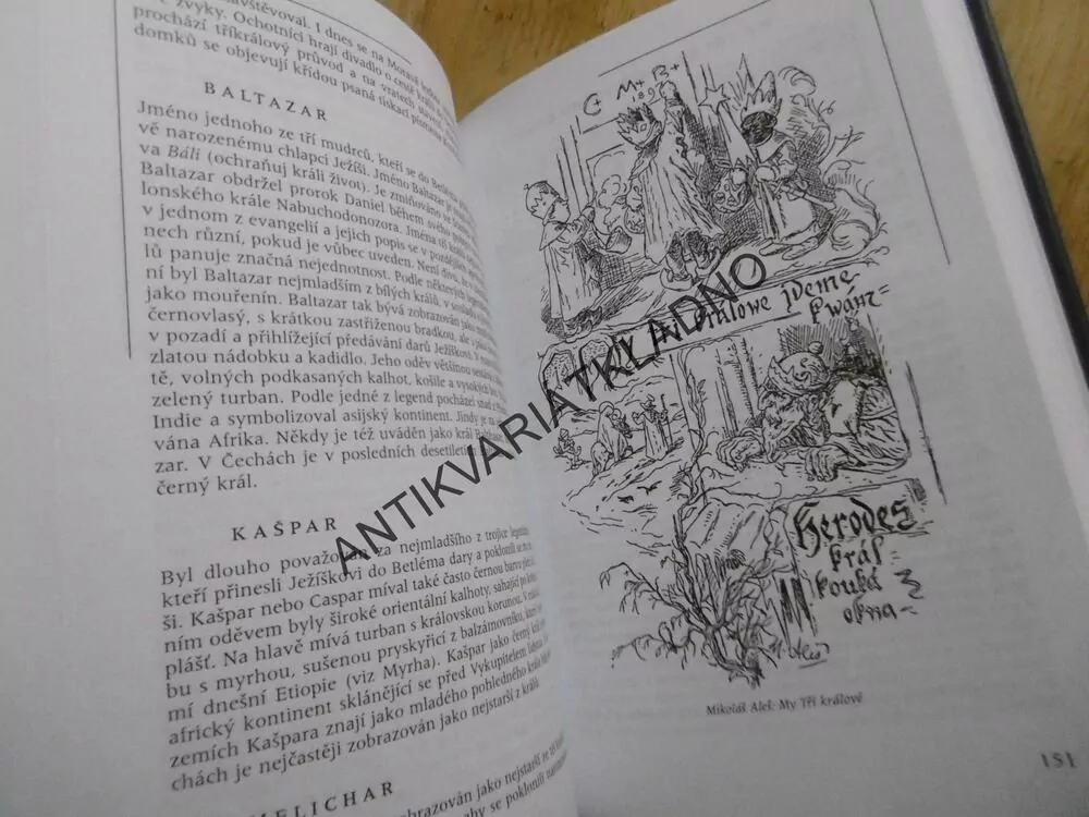 MALÁ ENCYKLOPEDIE VÁNOC, VALBURGA VAVŘINOVÁ, **an