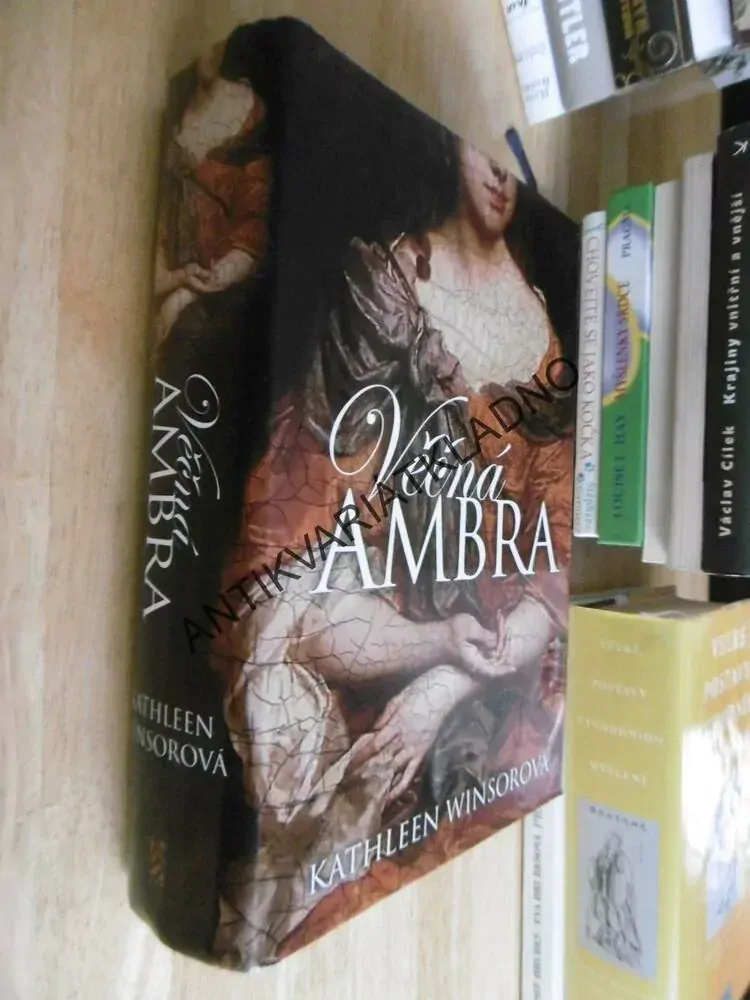 VĚČNÁ AMBRA, KATHLEEN WINSOROVÁ, **an