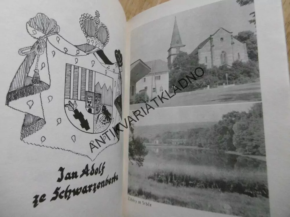 750 LET SRBČE, 1227-1977, OKR. RAKOVNÍK
