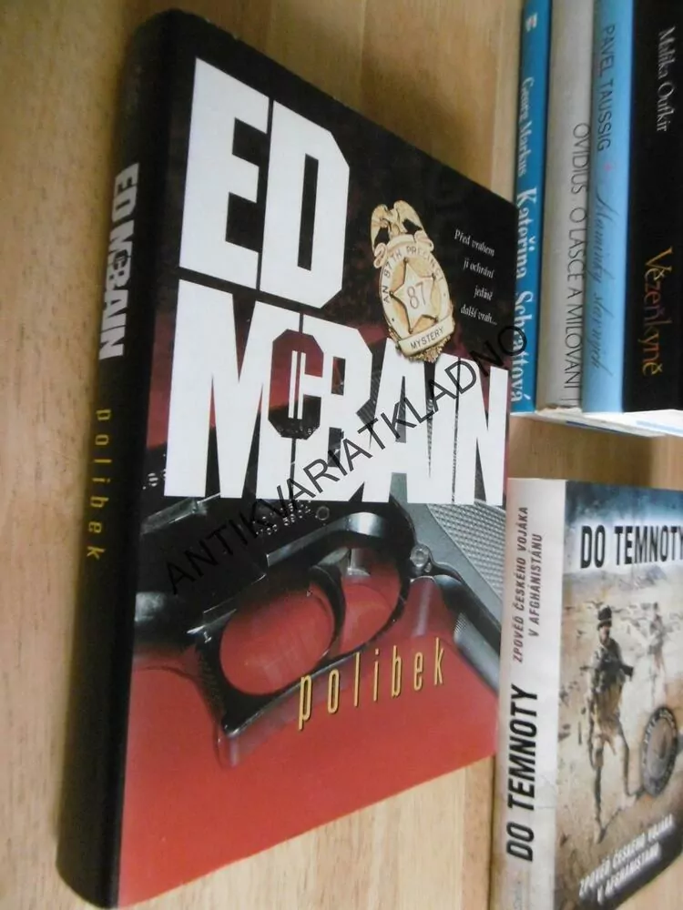 POLIBEK, ED MCBAIN, **an
