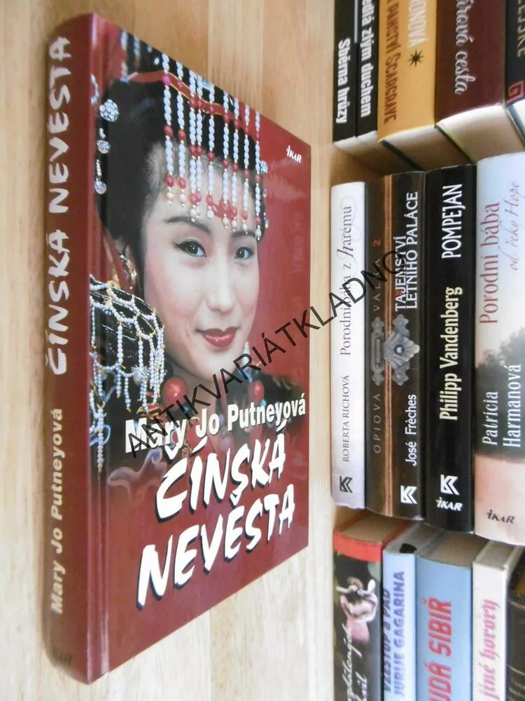 ČÍNSKÁ NEVĚSTA, MARY JO PUTNEYOVÁ, **an