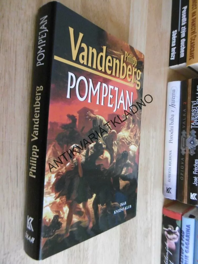 POMPEJAN, PHILLIPP VANDENBERG, 