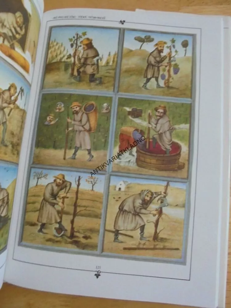 ŘEMESLA NAŠICH PŘEDKŮ, JANOTKA, LINHART, **an