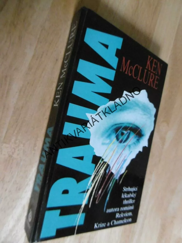 TRAUMA, KEN MCCLURE, **an