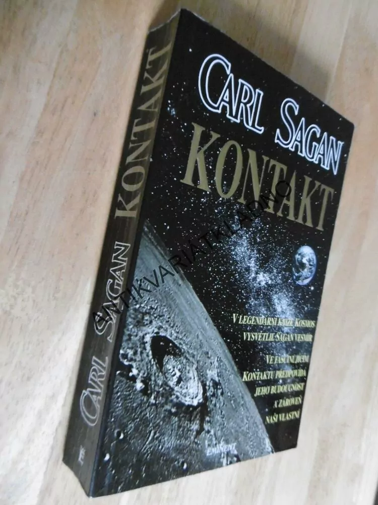 KONTAKT, CARL SAGAN, **an