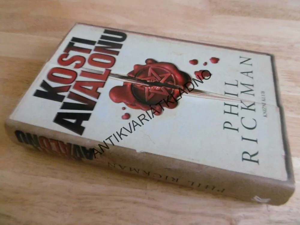 KOSTI AVALONU, PHIL RICKMAN, **an
