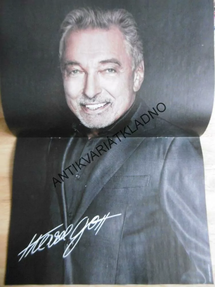SEDMIČKA - 10.10.2019, KAREL GOTT, UŽ HO NIKDO NENAHRADÍ, VČETNĚ PLAKÁTU