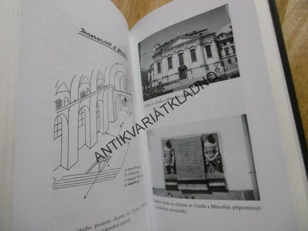 SMRT V PRAZE, ATENTÁT NA REINHARDA HEYDRICHA, H.G. HAASIS, **an
