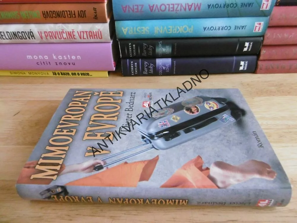 MIMOEVROPAN V EVROPĚ, DIETER BEDNARZ, **an