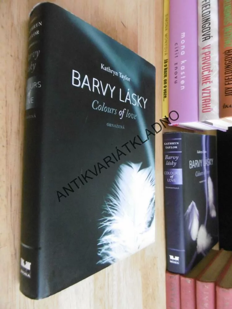 BARVY LÁSKY, OBNAŽENÁ, KATHRYN TAYLOR,  **an