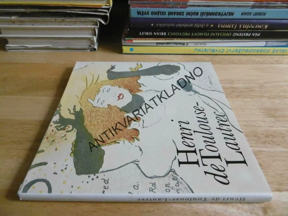 MALÁ GALERIE - HENRI DE TOULOUSE-LAUTREC, **an