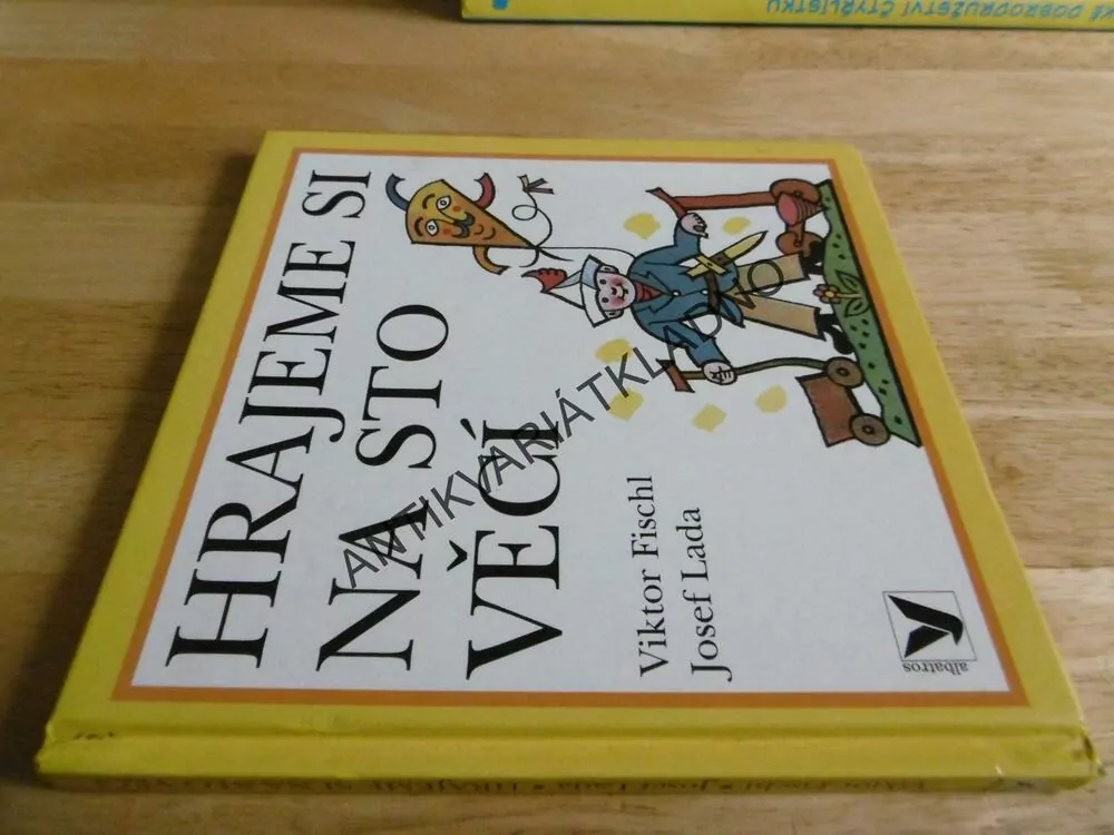 HRAJEME SI NA STO VĚCÍ, VIKTOR FISCHL, JOSEF LADA, **an