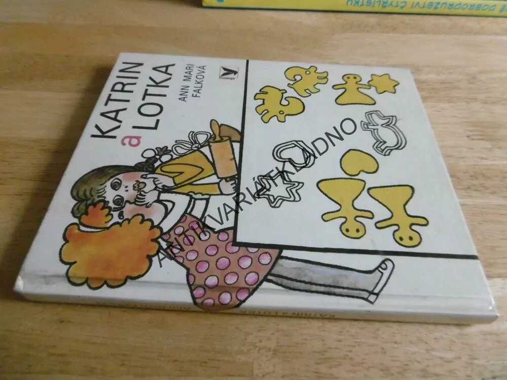 KATRIN A LOTKA, ANN MARI FALKOVÁ, LUDĚK VIMR, 1980, **an