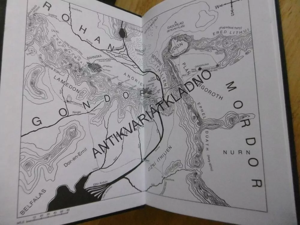 PÁN PRSTENŮ 3., NÁVRAT KRÁLE, J.R.R. TOLKIEN, **an