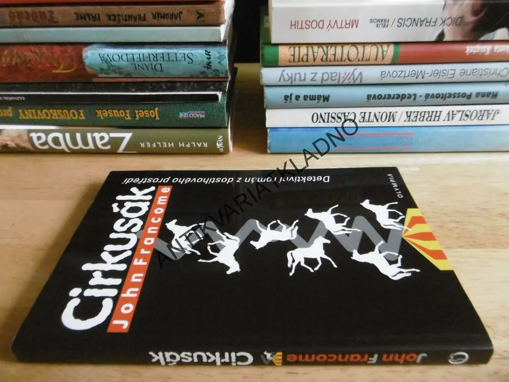 CIRKUSÁK, JOHN FRANCOME, **an