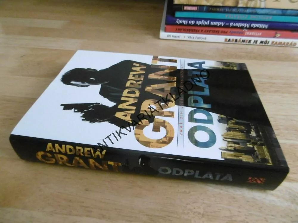 ODPLATA, ANDREW GRANT, **an