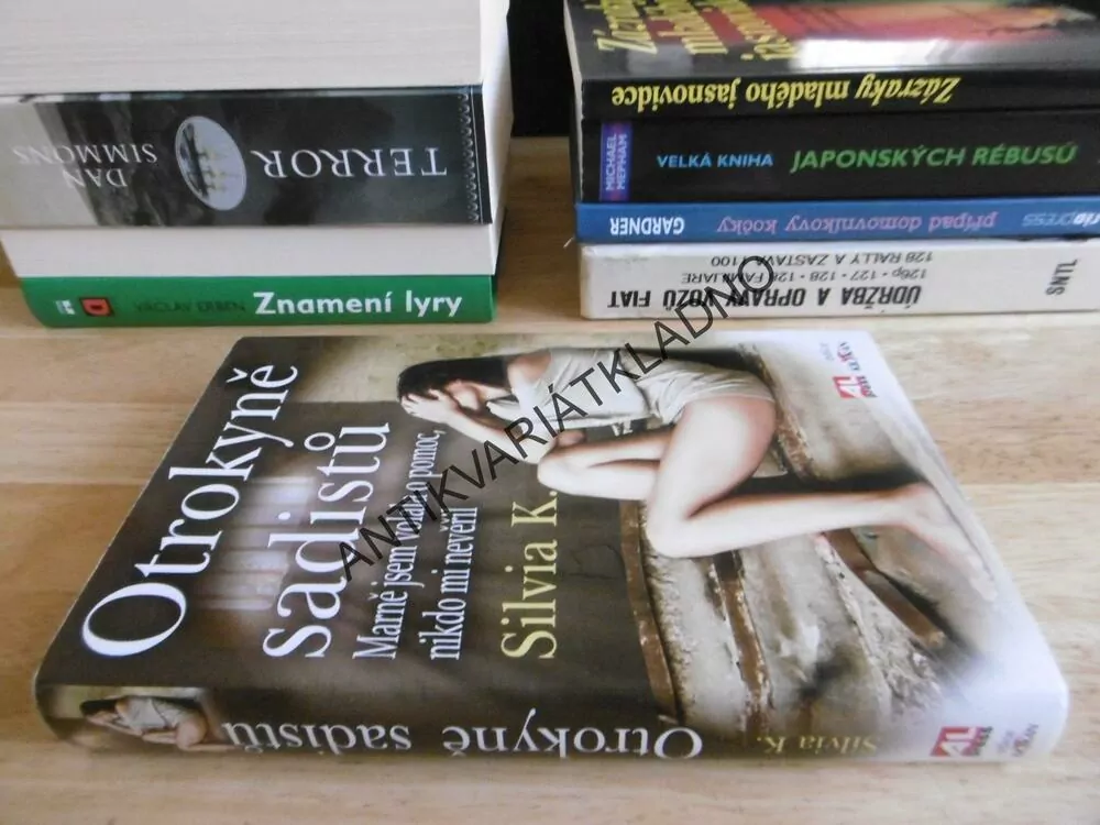 OTROKYNĚ SADISTŮ, SILVIA K., **an