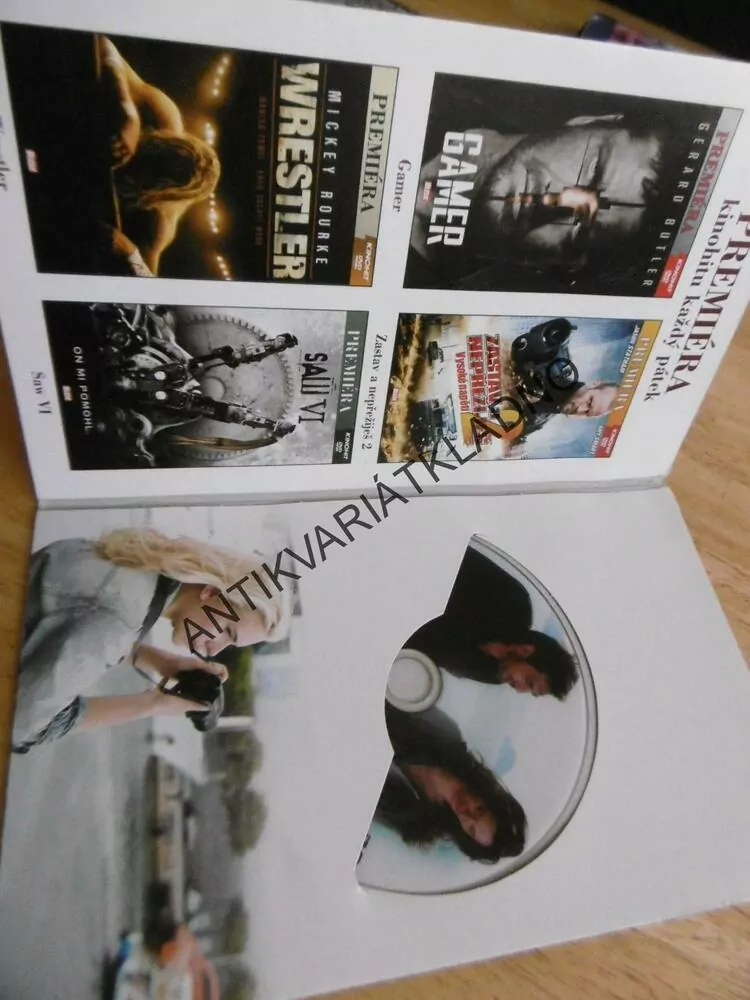VICKY CRISTINA BARCELONA, DVD FILM