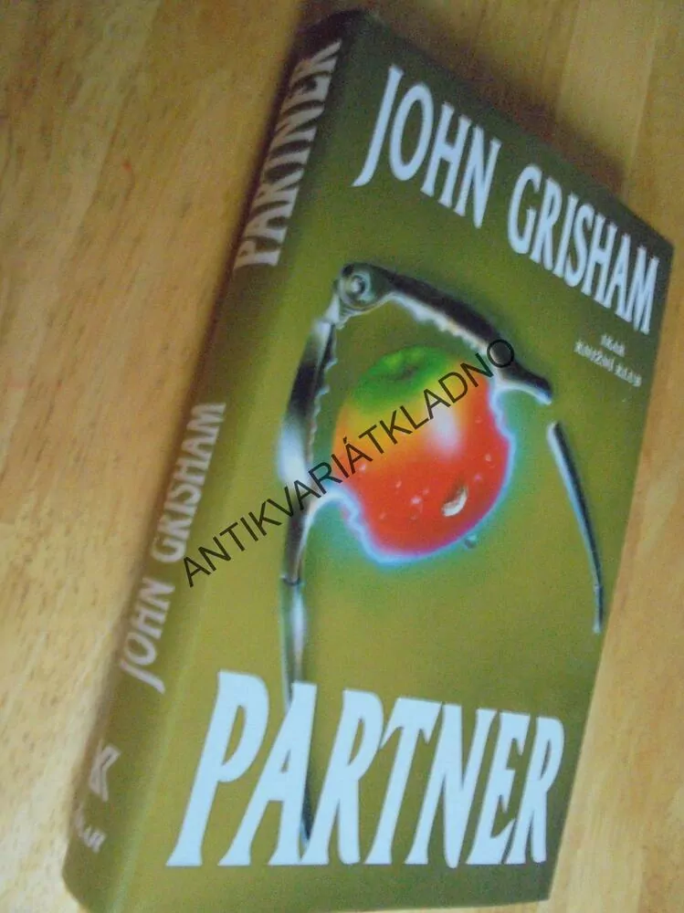 PARTNER, JOHN GRISHAM, **an