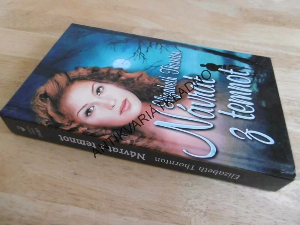 NÁVRAT Z TEMNOT, ELIZABETH THORNTON, **an