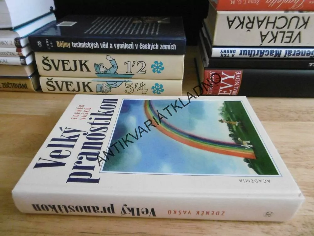 VELKÝ PRANOSTIKON, ZDENĚK VAŠKŮ, **an