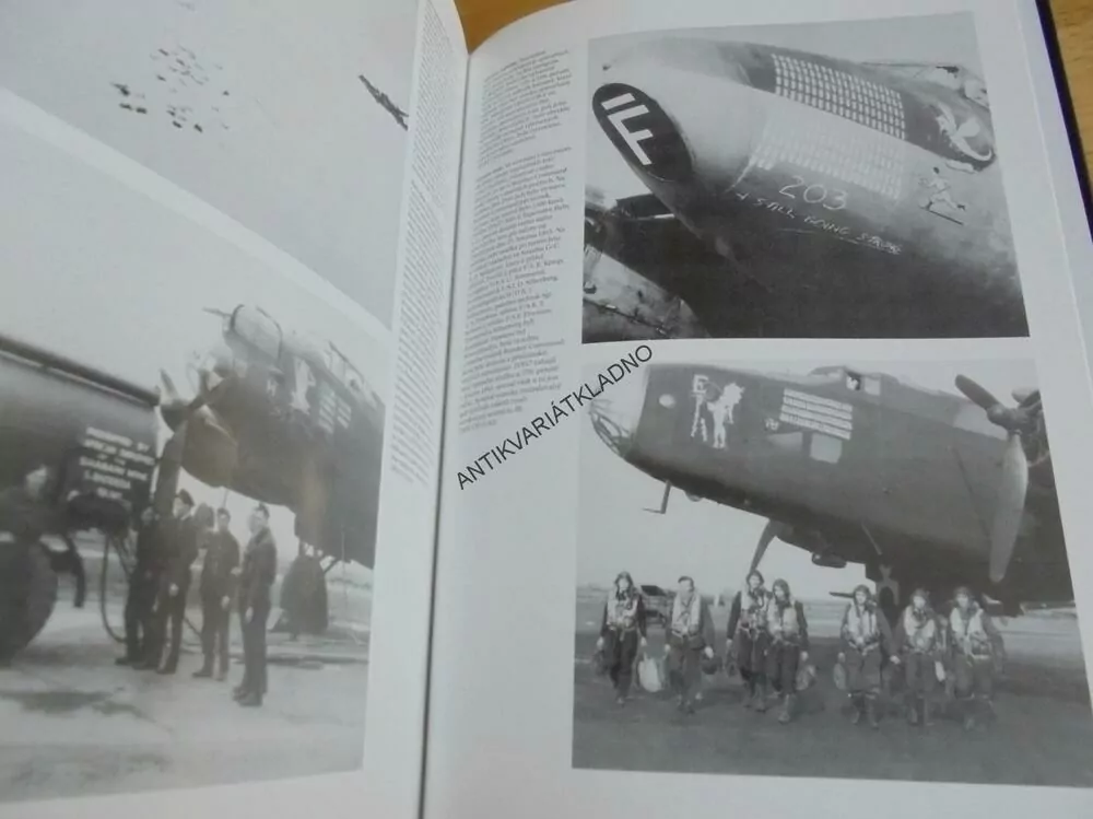 BOMBARDOVÁNÍ ŘÍŠE, VÁLKA, LETECTVÍ