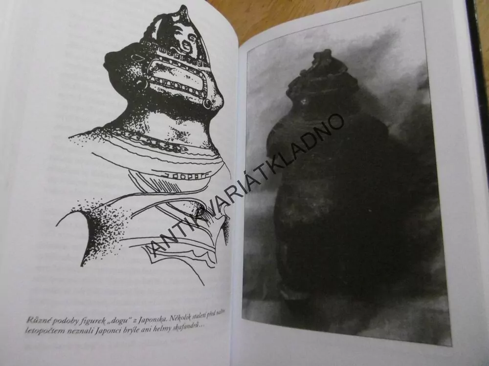 ŠOK Z BOHŮ, ERICH VON DÄNIKEN, **an