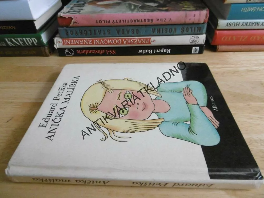 ANIČKA MALÍŘKA, EDUARD PETIŠKA, HELENA ZMATLÍKOVÁ, **an