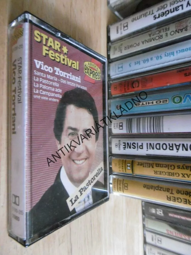 STAR FESTIVAL, VICO TORRIANI, MC KAZETA