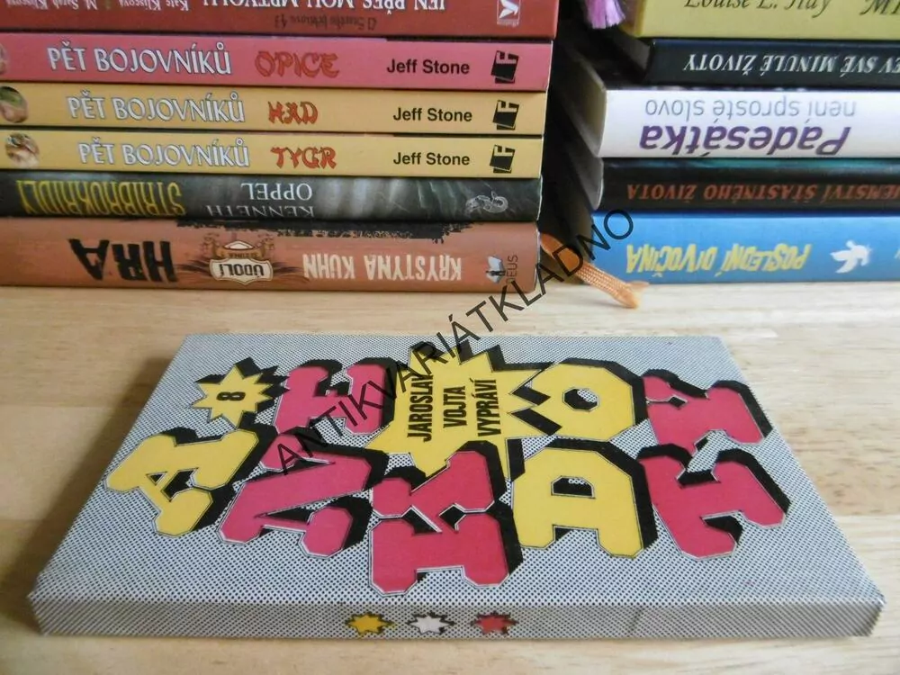 ANEKDOTY 8. JAROSLAV VOJTA VYPRÁVÍ, JIŘÍ ŠLITR, **an