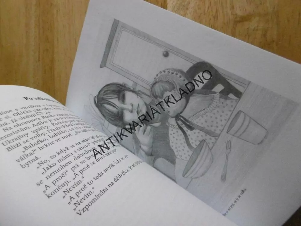 NA KLADENSKU SE KRÁSNĚ LHALO, OLGA FIKRLOVÁ, KLADNO, **an