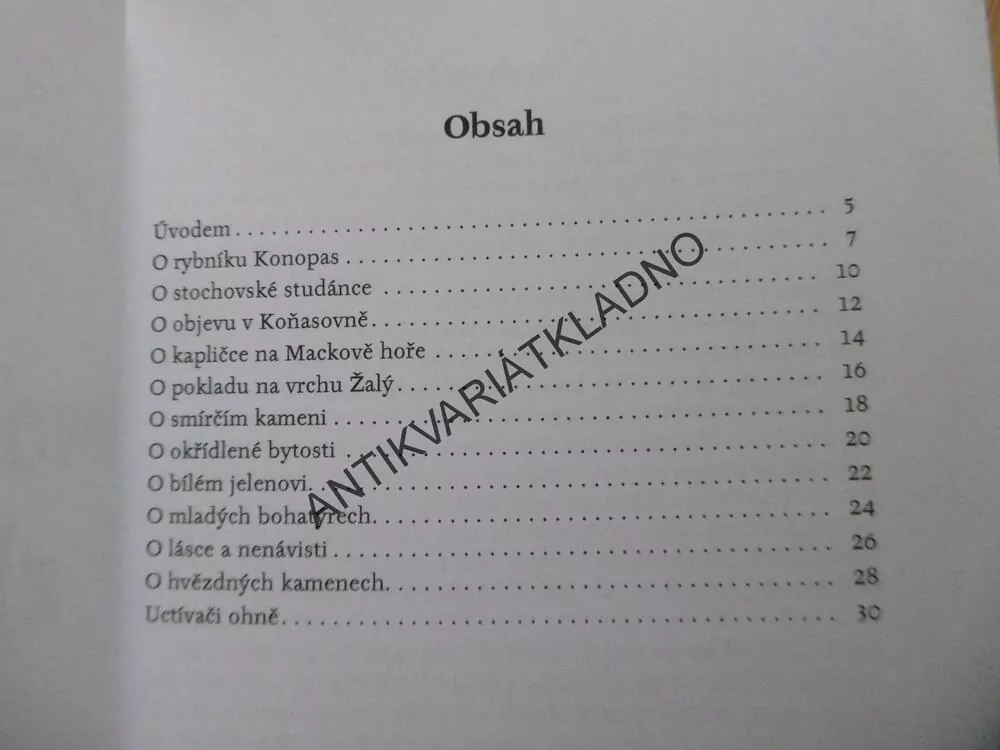 NOVOSTRAŠECKÉ ZKAZKY, MILOSLAV BROUMSKÝ, **an