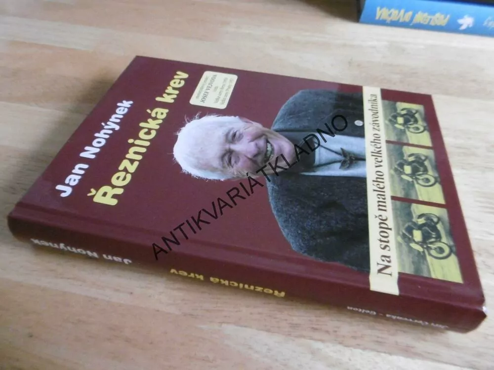 ŘEZNICKÁ KREV,JOSEF VEJVODA, JAN NOHÝNEK,**an