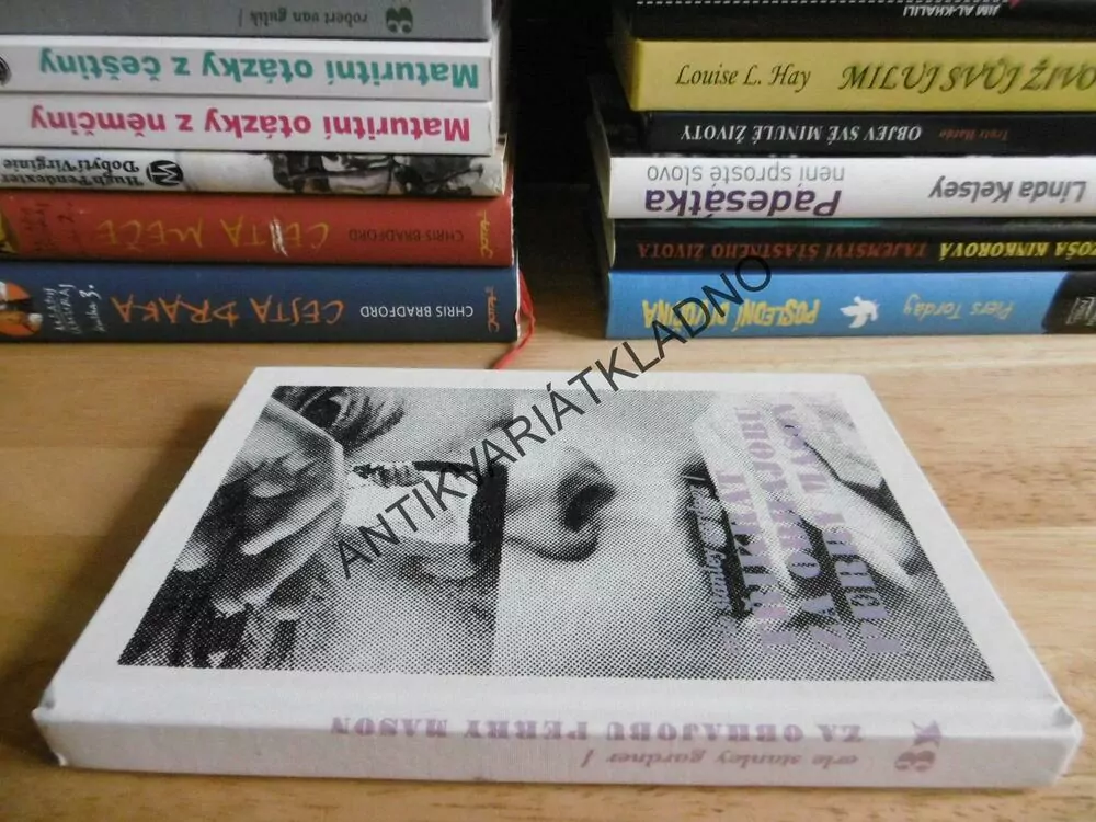 TŘIKRÁT ZA OBHAJOBU PERRY MASON, ERLE STANLEY GARDNER, **an
