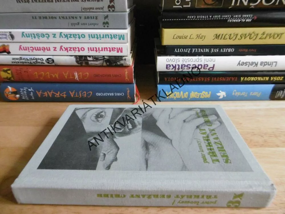 TŘIKRÁT SERŽANT CRIBB, PETER LOVESEY, **an