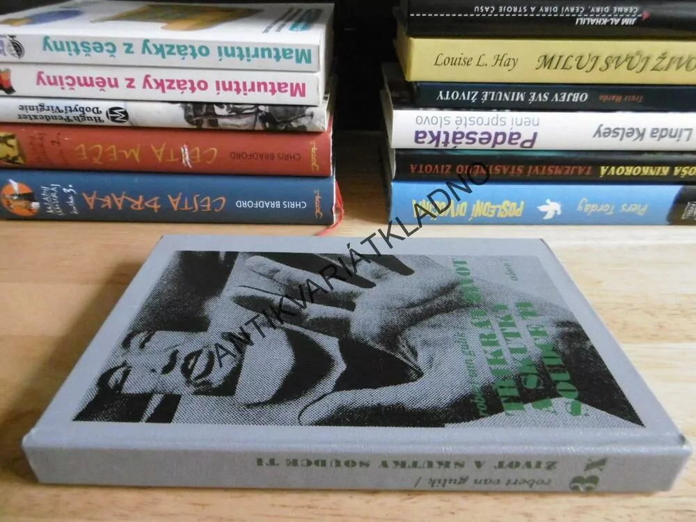 TŘIKRÁT ŽIVOT A SKUTKY SOUDCE TI, ROBERT VAN GULIK,, **an