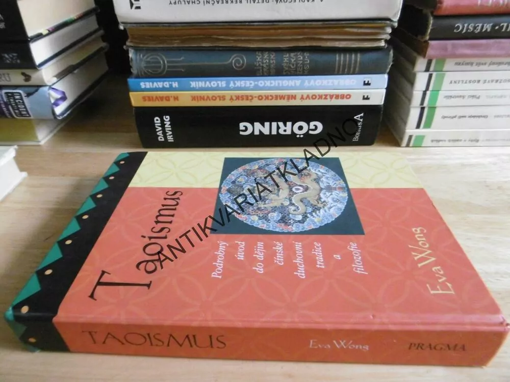 TAOISMUS, EVA WONG, 