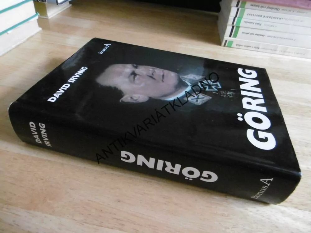 GÖRING, DAVID IRVING, **an