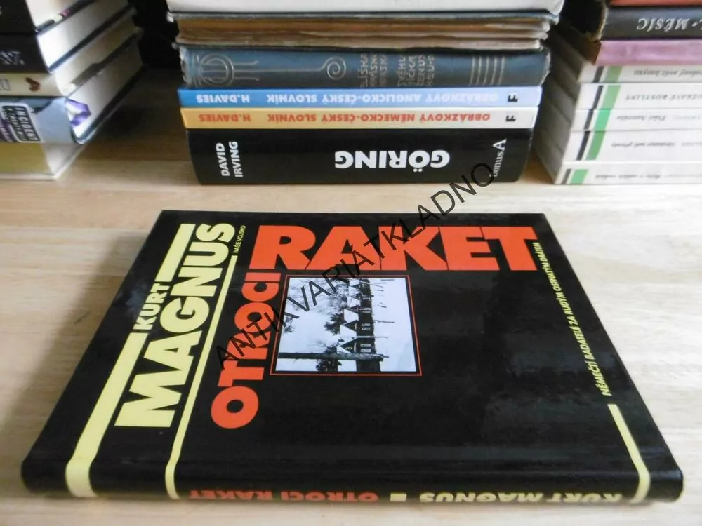 OTROCI RAKET, KURT MAGNUS, **an