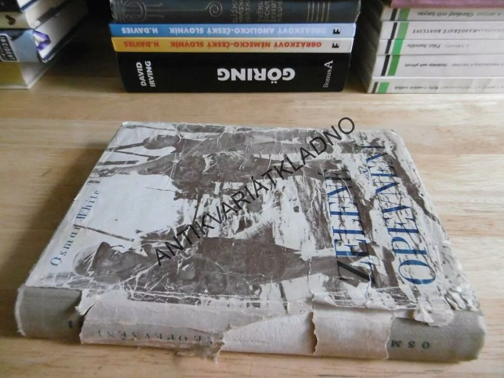 ZELENÉ OPEVNĚNÍ, OSMAR WHITE, 1948