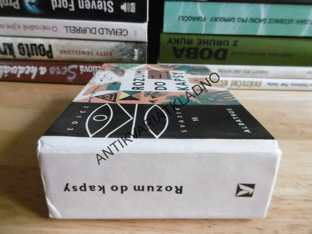 OKO 16 - ROZUM DO KAPSY, MALÁ KAPESNÍ ENCYKLOPEDIE, **an