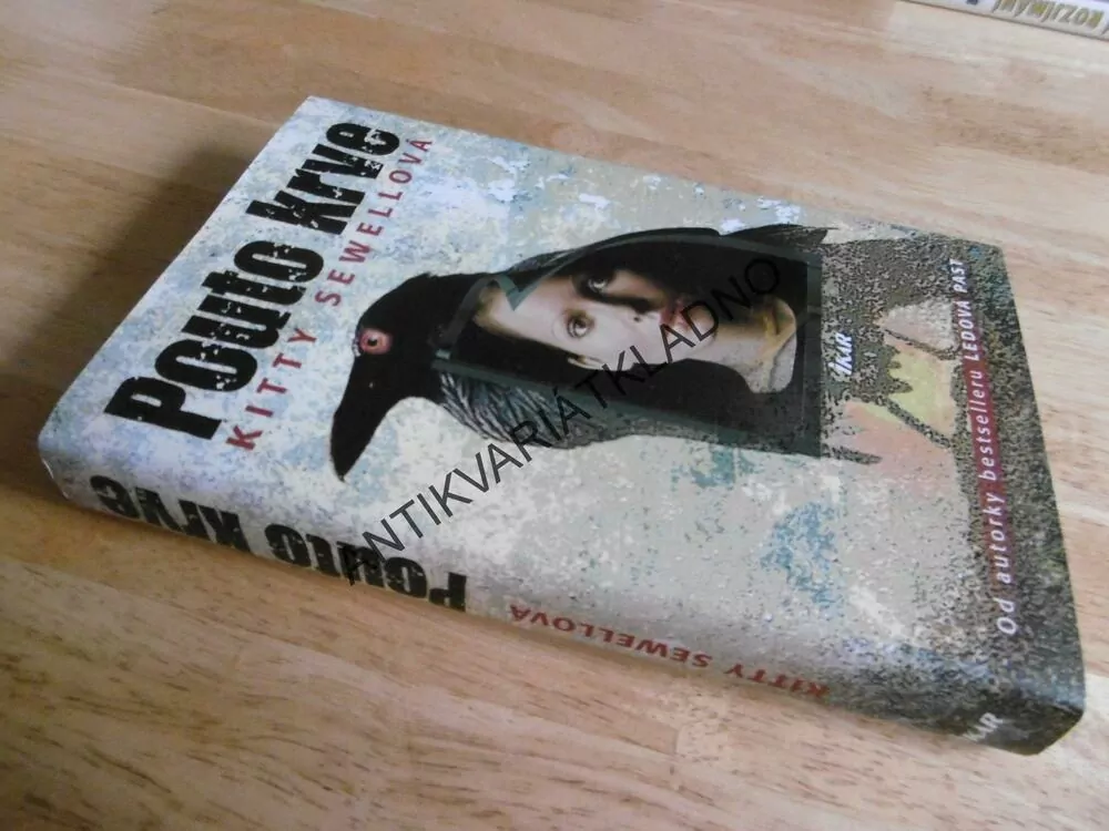 POUTO KRVE, KITTY SEWELLOVÁ, **an