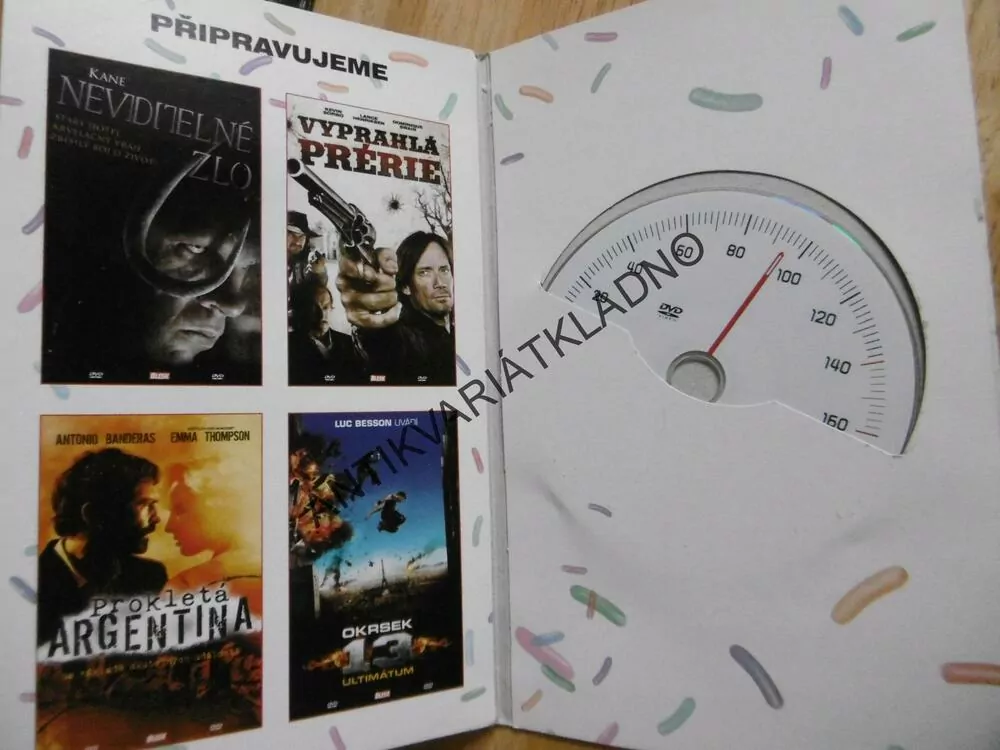 SEX DRIVE, DVD FILM 