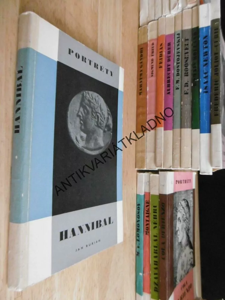 HANNIBAL, JAN BURIAN