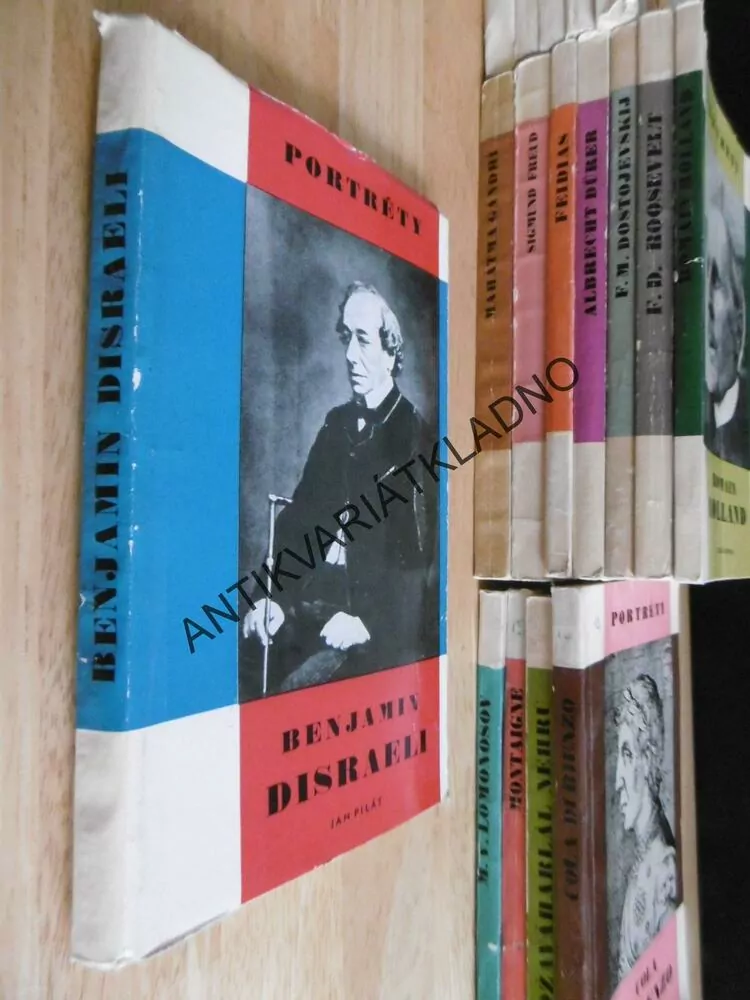 BENJAMIN DISRAELI, JAN PILÁT