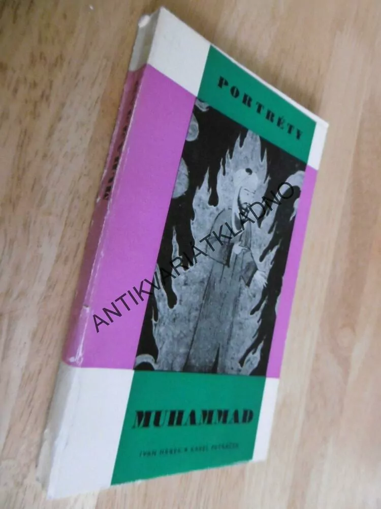 MUHAMMAD, IVAN HRBEK, KAREL PETRÁČEK, **an